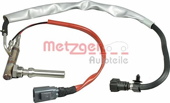 Metzger 0930004 - впорскується елемент, регенерація сажі / частичн.  фільтра autocars.com.ua