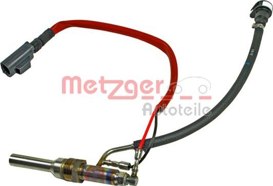 Metzger 0930010 - впорскується елемент, регенерація сажі / частичн.  фільтра autocars.com.ua