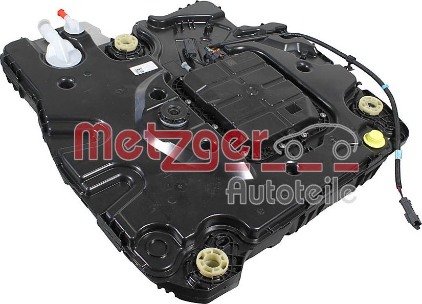 Metzger 0931006 - Паливозаправна система, впорскування карбаміду autocars.com.ua