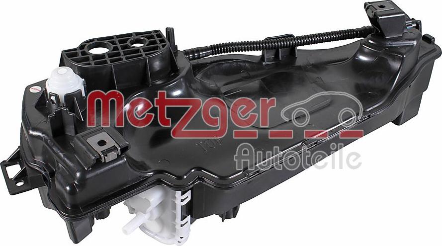 Metzger 0931008 - Паливозаправна система, впорскування карбаміду autocars.com.ua