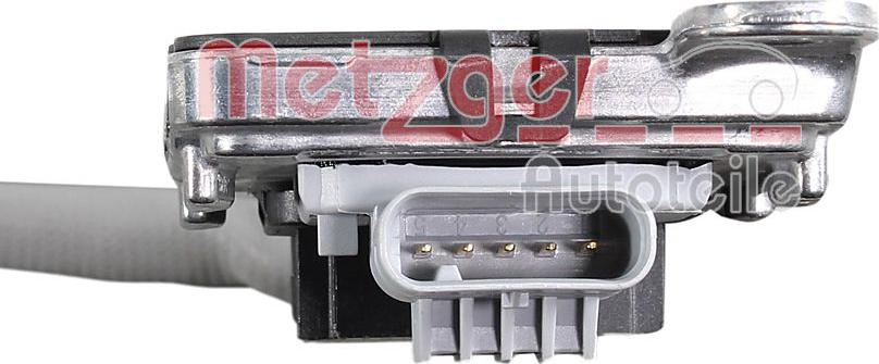 Metzger 0940001 - NOx-датчик, NOx-каталізатор autocars.com.ua