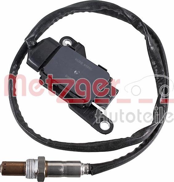 Metzger 0940008 - NOx-датчик, NOx-каталізатор autocars.com.ua