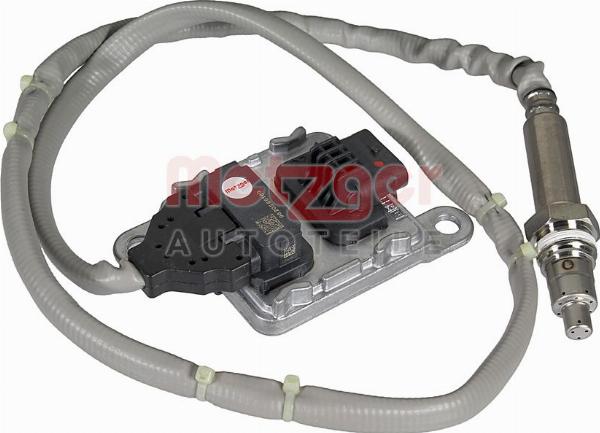 Metzger 0940013 - NOx-датчик, впорскування карбаміду autocars.com.ua