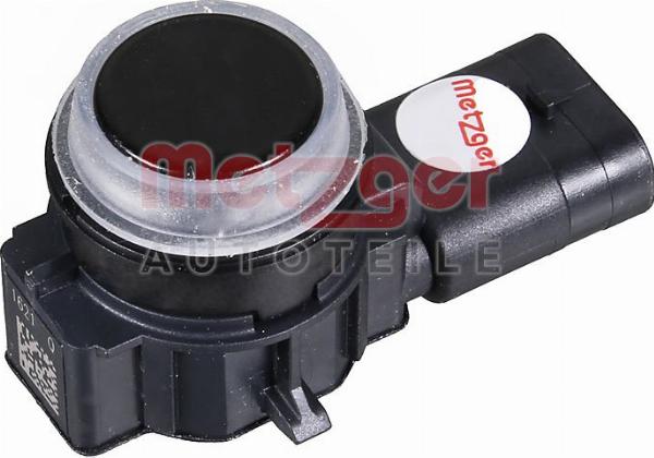 Metzger 0950007 - Датчик, система допомоги при парковці autocars.com.ua