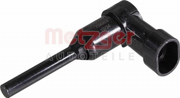 Metzger 0960001 - Датчик, рівень охолоджувальної рідини autocars.com.ua