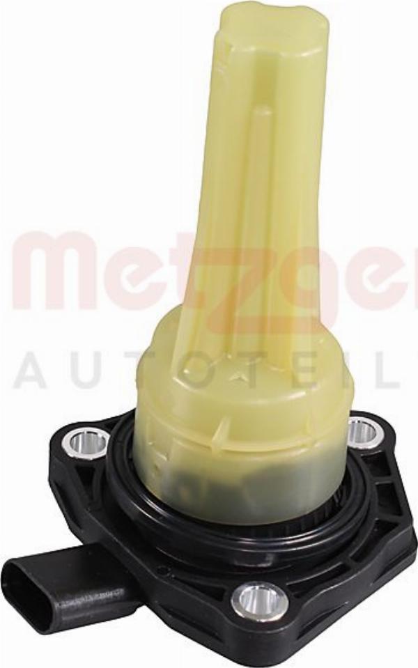 Metzger 0980003 - Датчик, рівень моторного масла autocars.com.ua