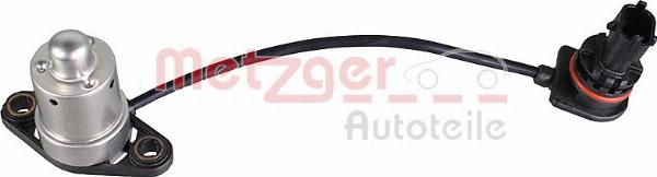 Metzger 0980004 - Датчик, рівень моторного масла autocars.com.ua