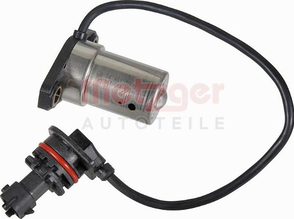 Metzger 0980006 - Датчик, рівень моторного масла autocars.com.ua