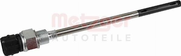Metzger 0980010 - Датчик, рівень моторного масла autocars.com.ua