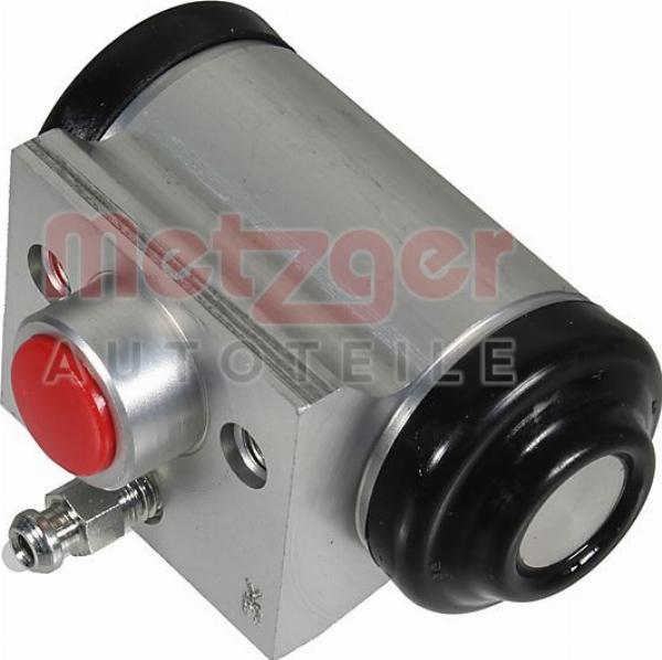 Metzger 101-1143 - Колісний гальмівний циліндр autocars.com.ua