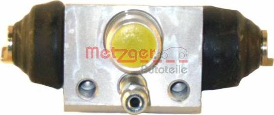 Metzger 101-870 - Колісний гальмівний циліндр autocars.com.ua