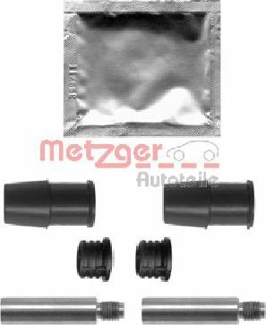 Metzger 113-1306X - Комплект направляющей гильзы autodnr.net