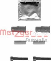 Metzger 113-1314X - Комплект направляющей гильзы autodnr.net