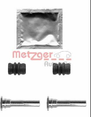 Metzger 113-1324X - Комплект направляющей гильзы avtokuzovplus.com.ua