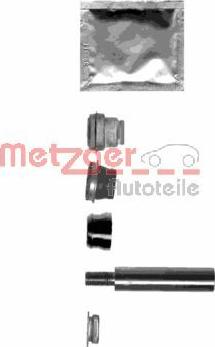 Metzger 113-1340X - Комплект направляющей гильзы avtokuzovplus.com.ua