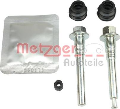 Metzger 113-1446X - Комплект направляющей гильзы avtokuzovplus.com.ua