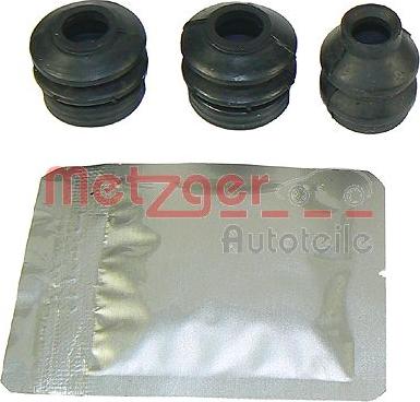 Metzger 113-1465 - Комплект приладдя, гальм autocars.com.ua