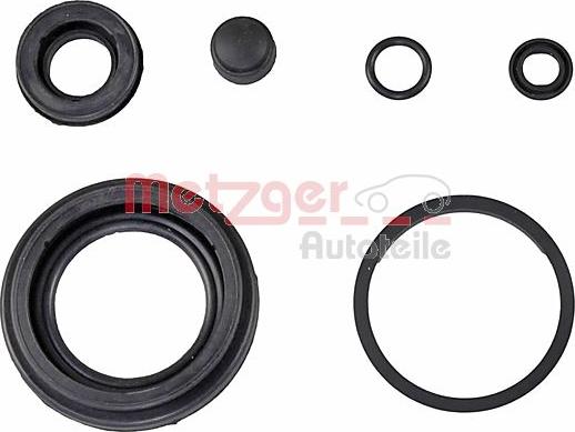 Metzger 114-0146 - Ремкомплект, гальмівний супорт autocars.com.ua