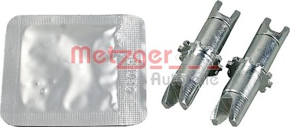 Metzger 12053023 - Система тяг и рычагов, тормозная система avtokuzovplus.com.ua