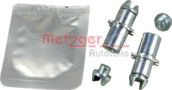 Metzger 12053028 - Система тяг и рычагов, тормозная система avtokuzovplus.com.ua