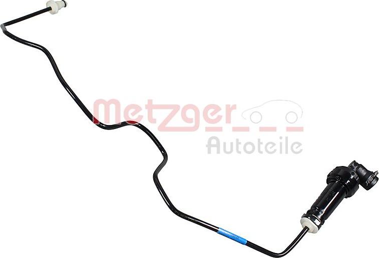 Metzger 2070013 - Проводка зчеплення autocars.com.ua