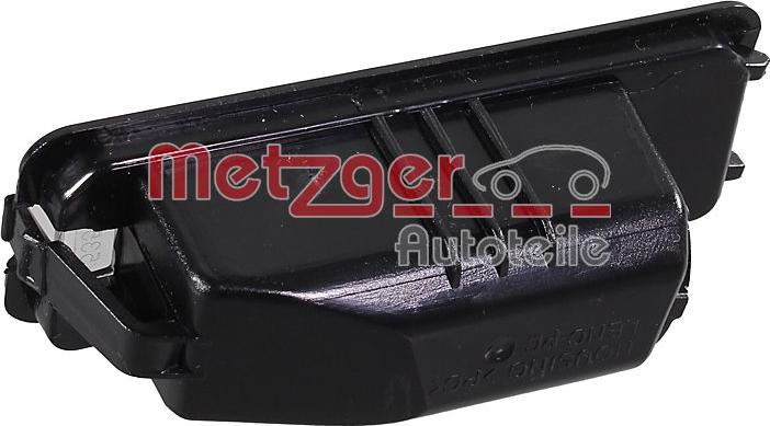 Metzger 2080045 - Фонарь освещения номерного знака avtokuzovplus.com.ua