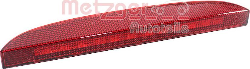 Metzger 2080074 - Додатковий ліхтар сигнал гальмування autocars.com.ua