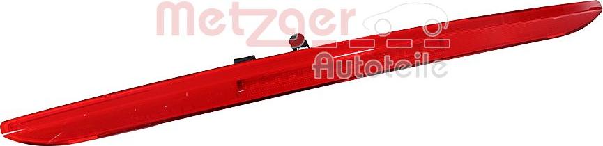 Metzger 2080089 - Додатковий ліхтар сигнал гальмування autocars.com.ua