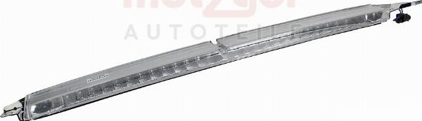 Metzger 2080129 - Додатковий ліхтар сигнал гальмування autocars.com.ua