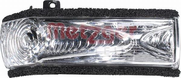 Metzger 2080140 - Бічний ліхтар, покажчик повороту autocars.com.ua