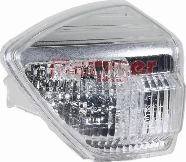 Metzger 2080149 - Бічний ліхтар, покажчик повороту autocars.com.ua