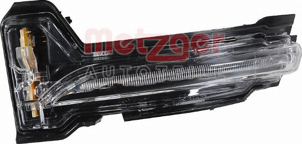 Metzger 2080155 - Бічний ліхтар, покажчик повороту autocars.com.ua