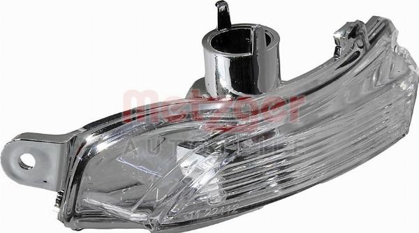 Metzger 2080193 - Бічний ліхтар, покажчик повороту autocars.com.ua