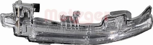 Metzger 2080203 - Бічний ліхтар, покажчик повороту autocars.com.ua