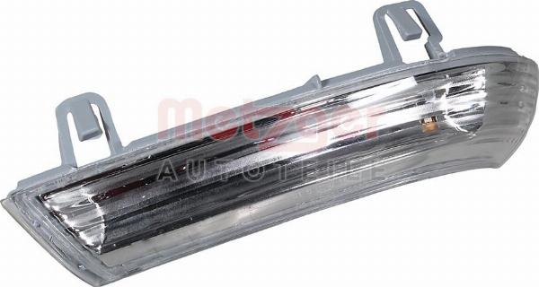 Metzger 2080205 - Бічний ліхтар, покажчик повороту autocars.com.ua