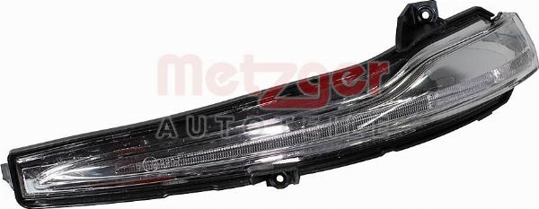 Metzger 2080221 - Бічний ліхтар, покажчик повороту autocars.com.ua