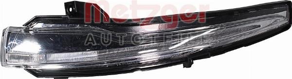 Metzger 2080222 - Бічний ліхтар, покажчик повороту autocars.com.ua