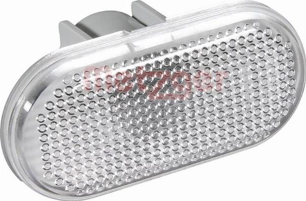 Metzger 2080231 - Бічний ліхтар, покажчик повороту autocars.com.ua