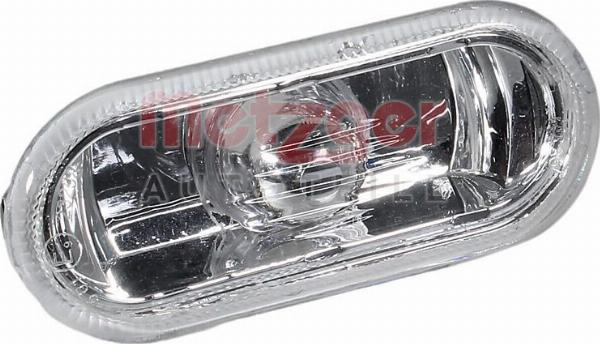 Metzger 2080235 - Бічний ліхтар, покажчик повороту autocars.com.ua