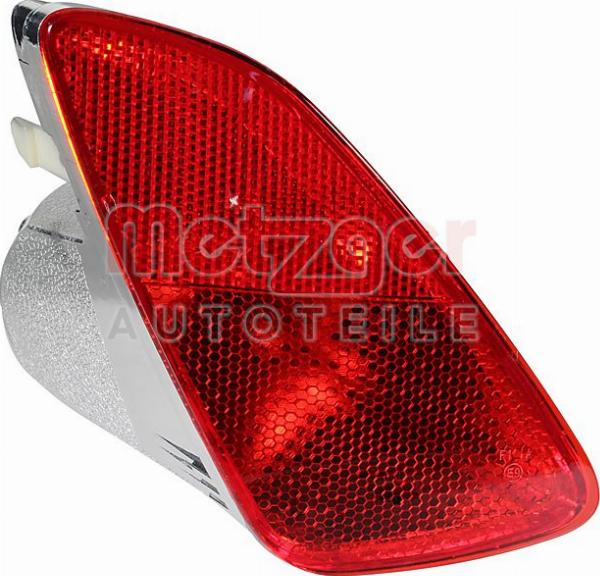 Metzger 2080241 - Задні протитуманні фари autocars.com.ua
