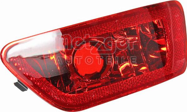Metzger 2080244 - Задні протитуманні фари autocars.com.ua