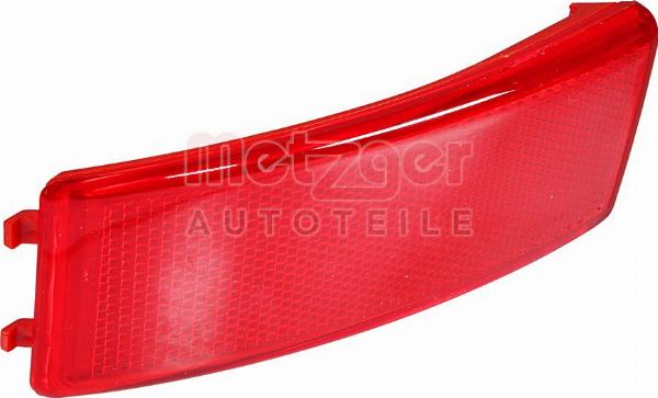 Metzger 2080249 - Відбивач autocars.com.ua