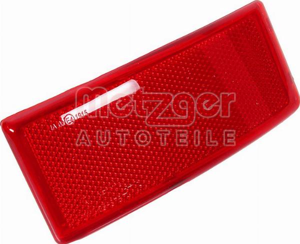 Metzger 2080250 - Відбивач autocars.com.ua