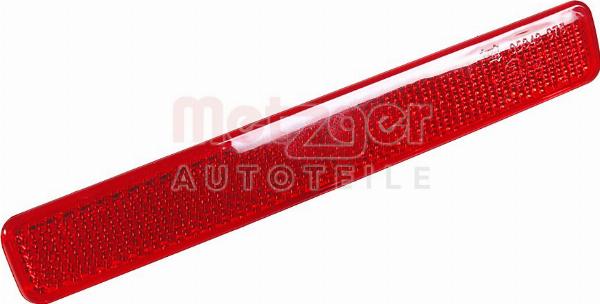 Metzger 2080259 - Відбивач autocars.com.ua