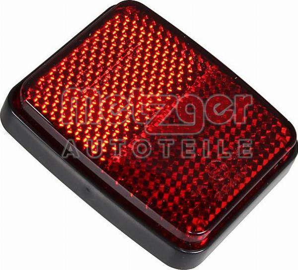 Metzger 2080263 - Відбивач autocars.com.ua