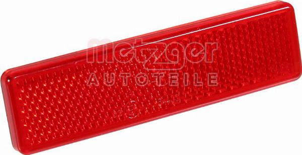 Metzger 2080264 - Відбивач autocars.com.ua