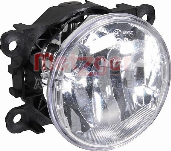 Metzger 2080266 - Противотуманная фара autocars.com.ua