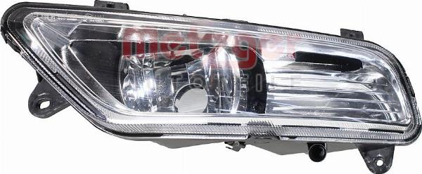 Metzger 2080267 - Фара денного освітлення autocars.com.ua