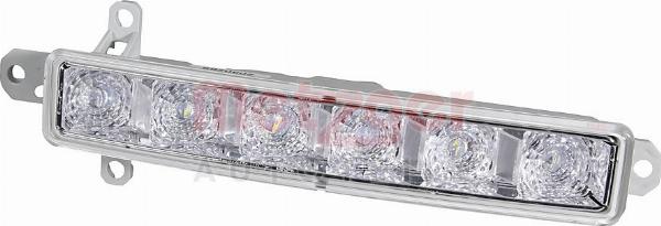 Metzger 2080269 - Фара денного освітлення autocars.com.ua