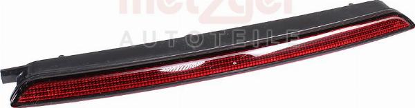 Metzger 2080279 - Додатковий ліхтар сигнал гальмування autocars.com.ua
